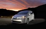 Toyota Prius V 2011 года